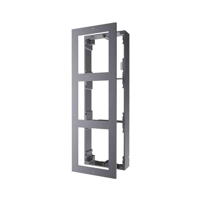 Hikvision 3 Module Surface Mount Frame LK451-3 for Intercom System