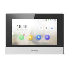 Hikvision 7" Touch Screen Indoor Intercom Station LK451-7 (2nd Gen)