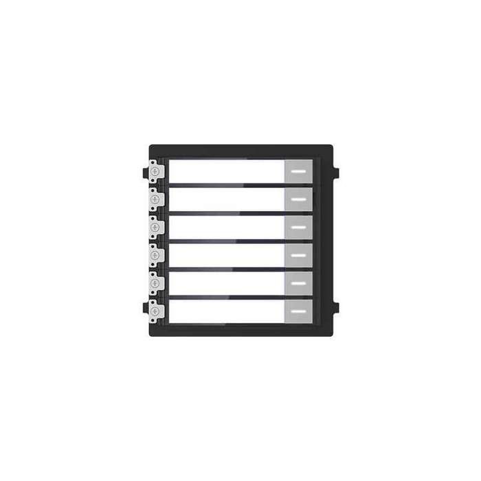 Hikvision Nametag Module LK452 for Modular Intercom Systems