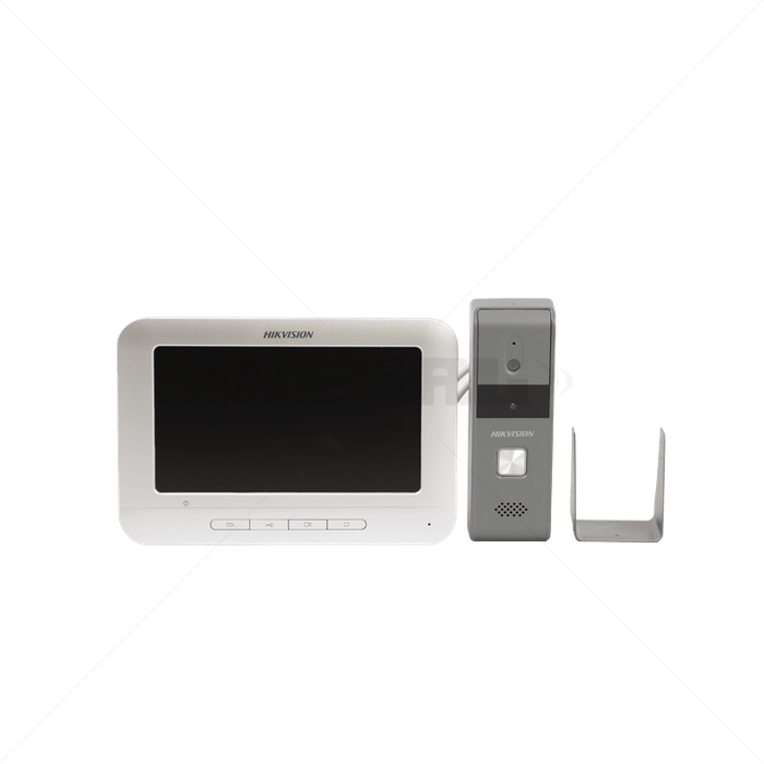 HIKVISION Intercom Villa Analogue Kit LK499-17  Reliable Audio System