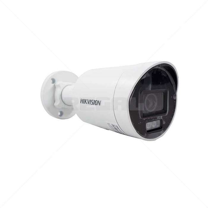 HIKVISION 4MP IP Bullet Camera | ColorVu, Hybrid Light, 40m IR