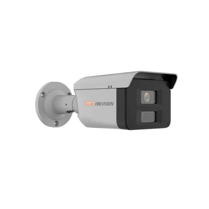 Hikvision IP 4MP Bullet Camera | Polymer | ColorVu | 40m White Light | IP68