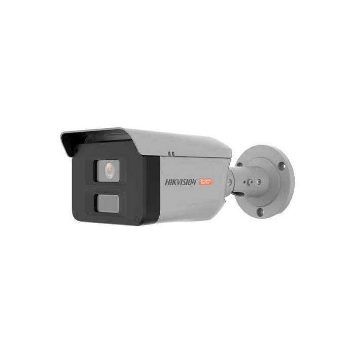 Hikvision IP 4MP Bullet Camera | Polymer | ColorVu | 40m White Light | IP68