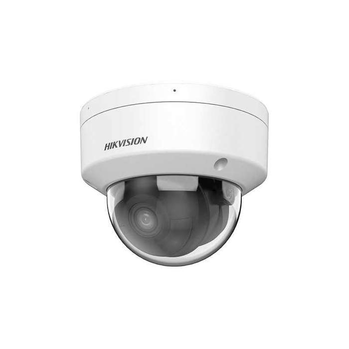 HIKVISION 4MP AcuSense Dome Camera | 30m IR, 2.8mm Lens, IP67