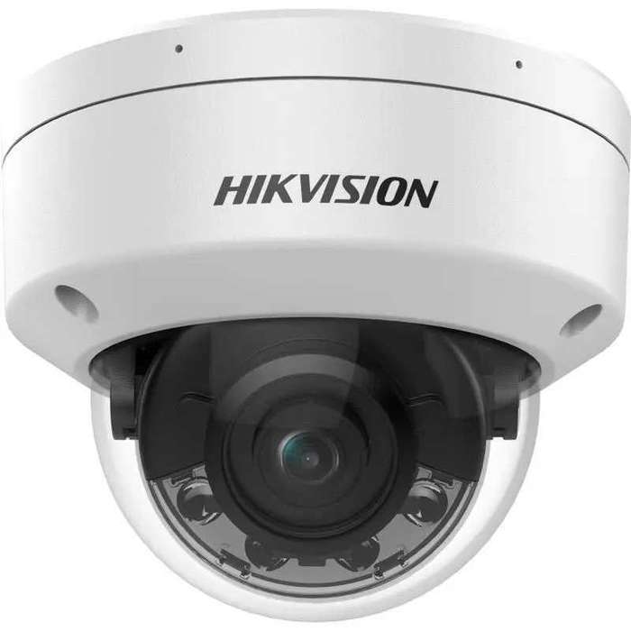 HIKVISION IP Dome 4MP ColorVu Hybrid Light 30m 2.8mm Camera | IP67