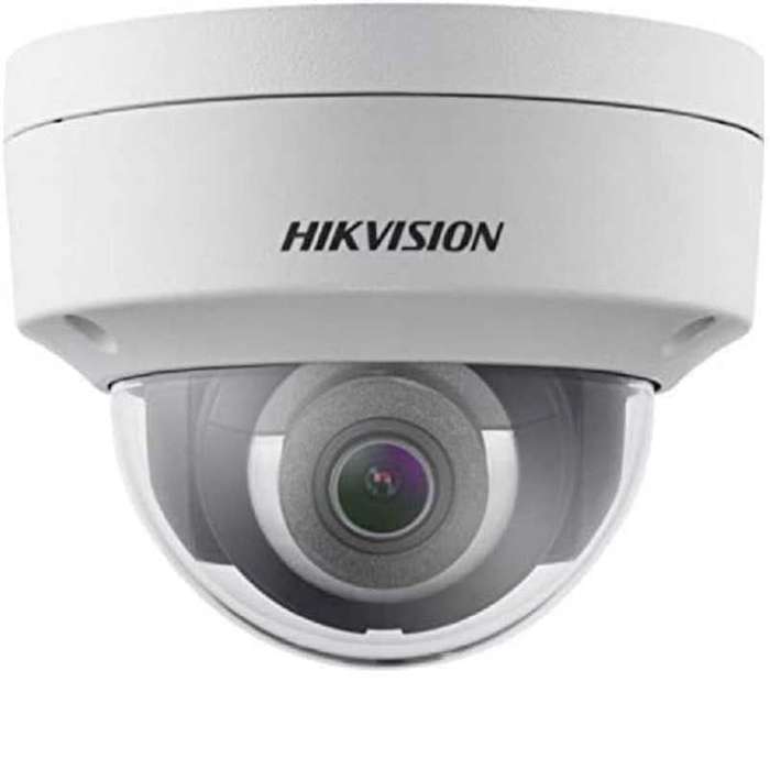 HIKVISION IP Dome 4MP Hybrid Light Camera | 30m IR, 2.8mm Lens