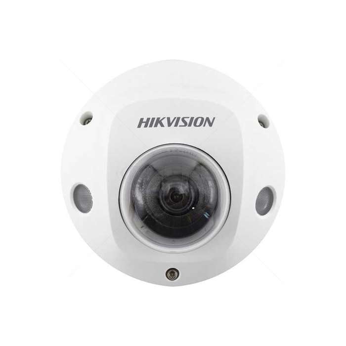 HIKVISION IP Mini Dome 4MP AcuSense Built-in Mic IR 10m 2.8mm