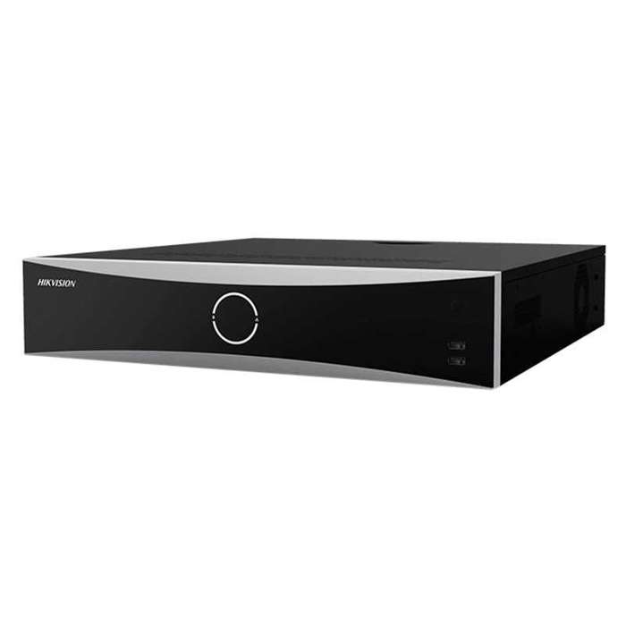 HIKVISION NVR 16CH 256Mbps AcuSense with No PoE