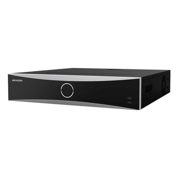 HIKVISION NVR 16CH 320Mbps DeepInMind X No PoE