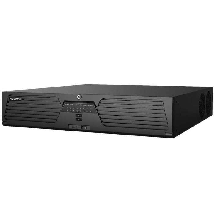 HIKVISION NVR 64CH 320Mbps with No PoE