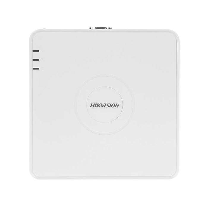 HIKVISION NVR 8CH 60Mbps with 8 PoE