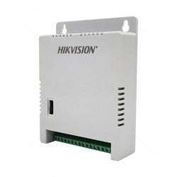 Hikvision PSU CCTV 4ch 12VDC 48W Part No: PS401