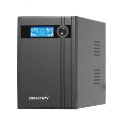 Hikvision UPS 2KVA 1200W 2 x 12V 9Ah Battery Part No: PS63-7