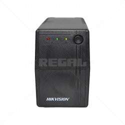 Hikvision UPS 600VA 360W 1 x 12V 7Ah Internal Part No: PS63-5