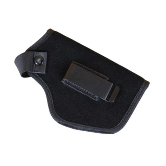 Universal Ambidextrous Suede Medium Holster SS IWB