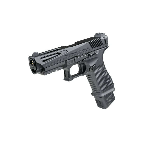 ICS Airsoft Pistol 012 SB ICP GBB BK 6mm Black