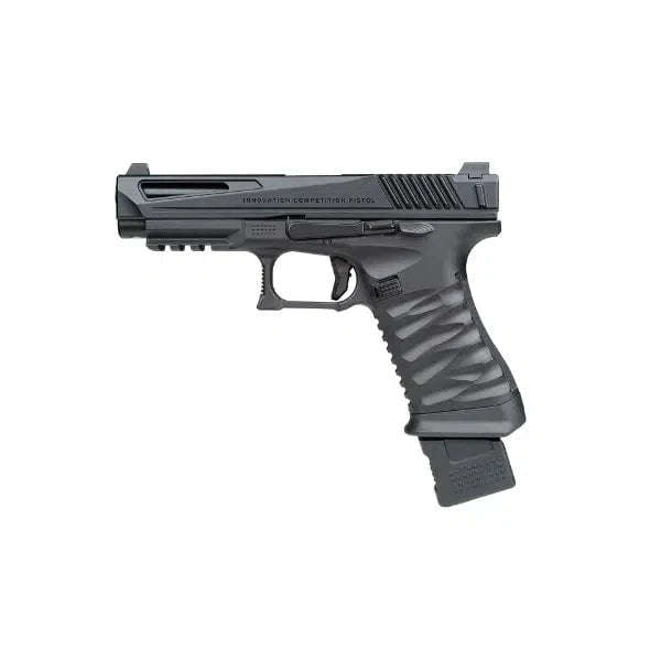ICS Airsoft Pistol 012 SB ICP GBB BK 6mm Black
