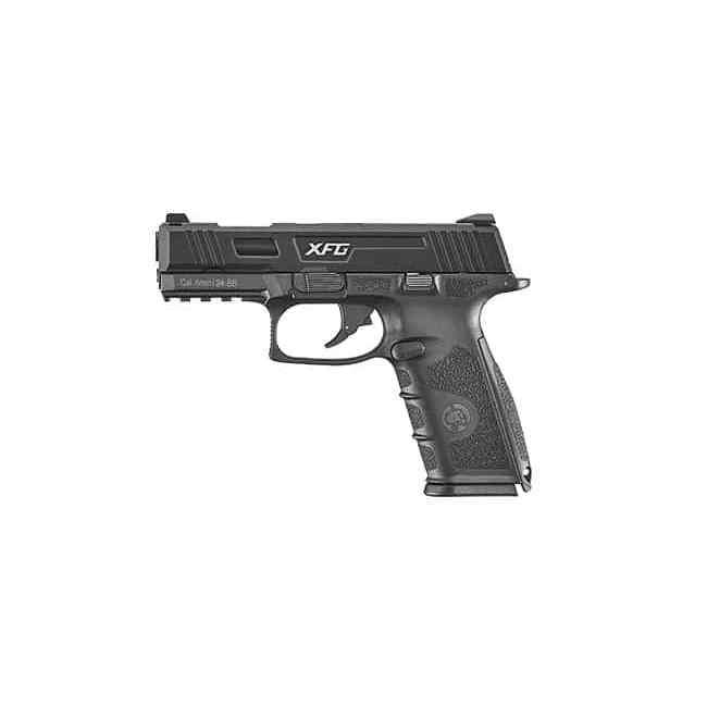 ICS BLE-005-SB BLE-XFG GBB-BK Airsoft Pistol