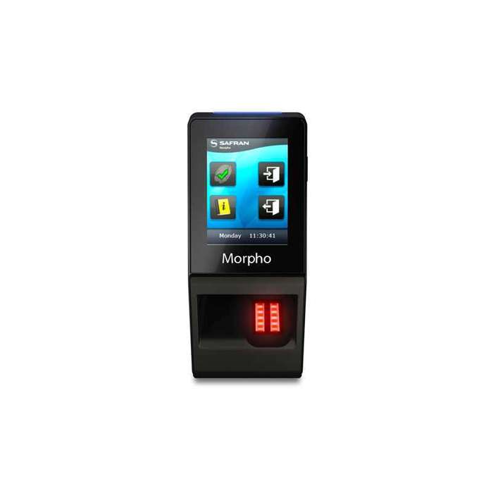 Idemia Sigma Lite Plus MD Compact Biometric Reader with Card Access LK420-2