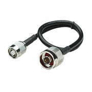 Intellinet Antenna Cable Adapter, N-Type - Reliable Signal Connection