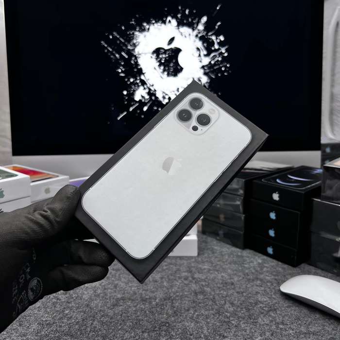 Apple iPhone 13 Pro (128GB) - Premium Smartphone with Advanced Camera System