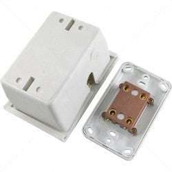 Isolator Switch 30Amp with WaterProof Surface Box Part No: SW98
