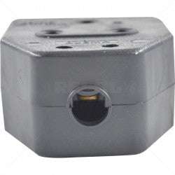 Janus Coupler Rubber 15A Part No: CA56