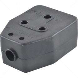 Janus Coupler Rubber 15A Part No: CA56