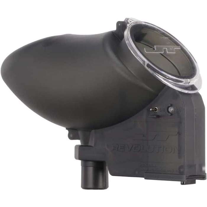 JT Revolution Paintball Hopper  Smoke