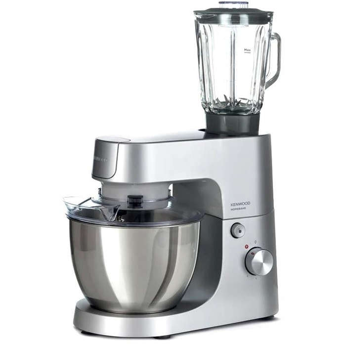 Kenwood Easy HomeBake Stand Mixer with Jug Blender