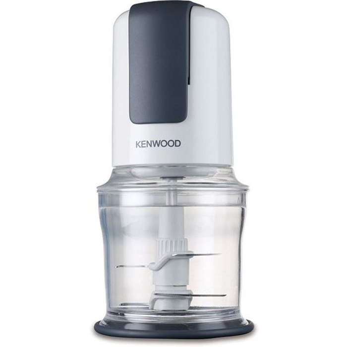 Kenwood Quad Blade Mini Food Chopper  Efficient and Compact Food Preparation