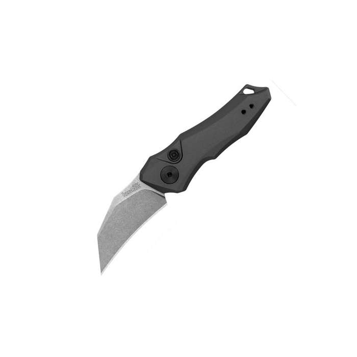Kershaw Launch 10 Automatic W/stonewash Knife - K7350