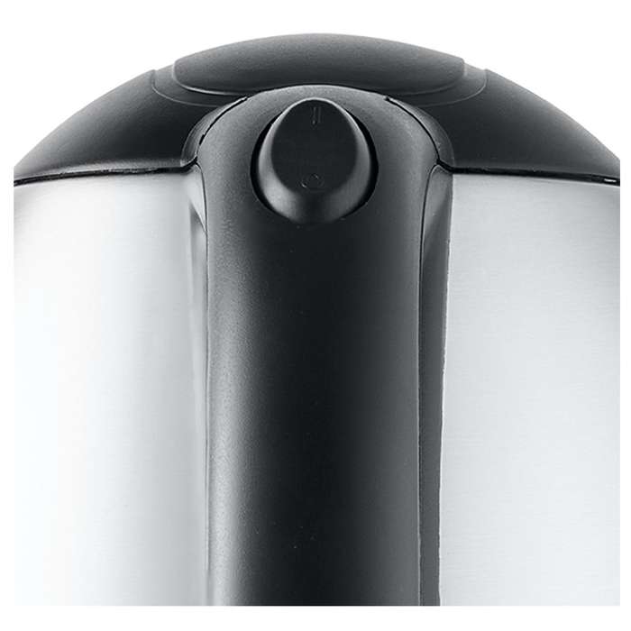 Kettle 360 Degree Cordless Stainless Steel Brushed 1.8L