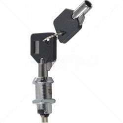 Key Switch - Mini Radial Single Pole Part No: KS55