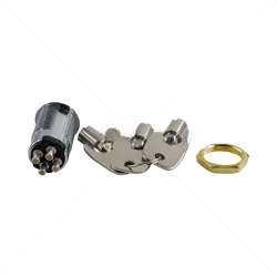 Keyswitch - On / Off DP Key Alike - 3027 Part No: KS33