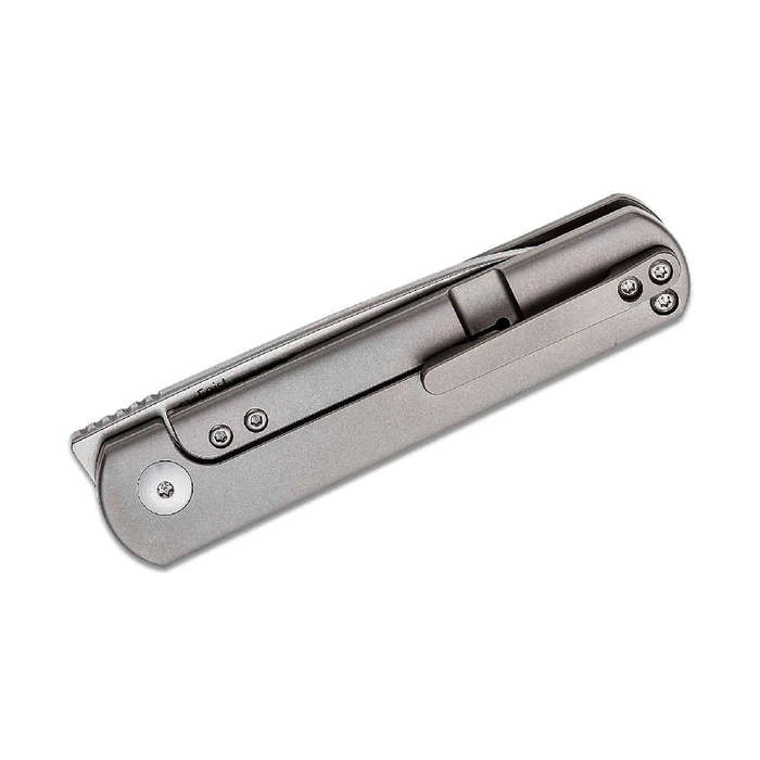 Kizer Cutlery Justin Lundquist Feist Front Flipper Knife- KI3499