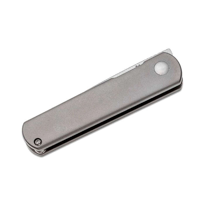 Kizer Cutlery Justin Lundquist Feist Front Flipper Knife- KI3499