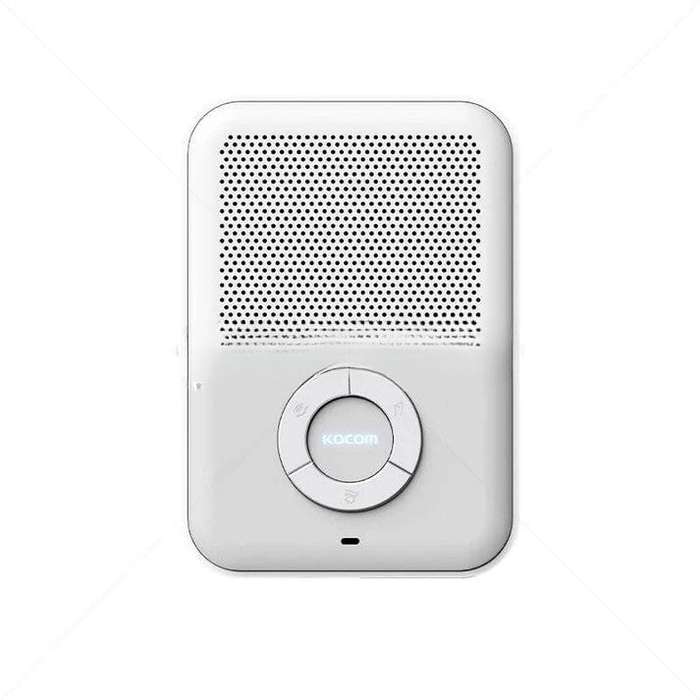 Kocom Hands-Free Audio Gate Station Unit | Outdoor Communication | IC54-4-2