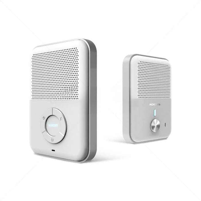 Kocom Hands Free Audio Kit 220VAC Intercom System - Part No: IC54-4HF