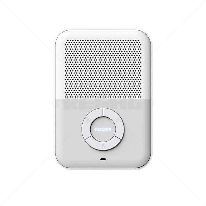 Kocom Hands-Free Audio Unit IC54-4-1  Clear, Reliable Communication