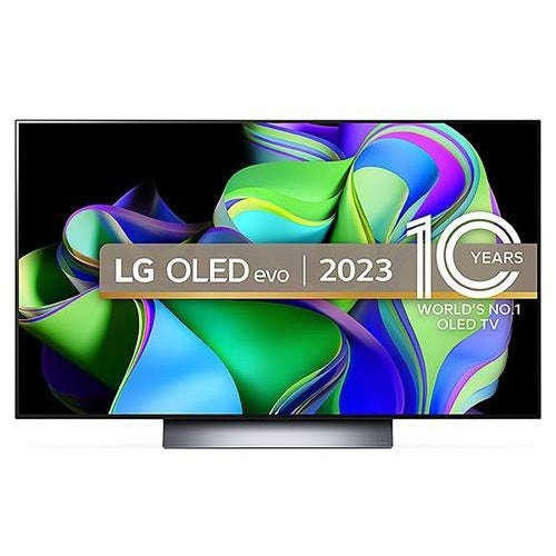 LG 55-Inch CS3 Series 4K OLED Smart TV  120Hz Gaming, ThinQ AI