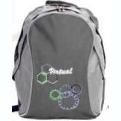 Macaroni Ateneo Student Backpack  Stylish & Functional for School