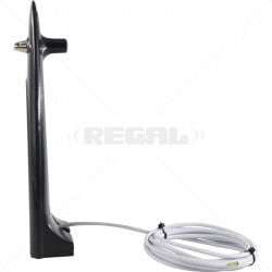 MAMI 4Ch Tx Superhog 3Km Incl Whip Antenna Part No: SW93-1