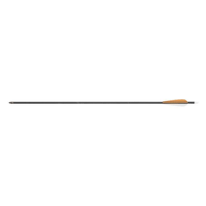 Man Kung 30" Black Carbon Arrow MK-CA30
