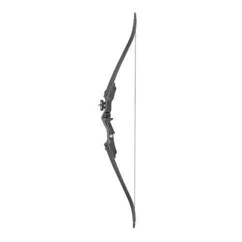 Man Kung 20lbs Black Youth Recurve Bow MK-RB007B