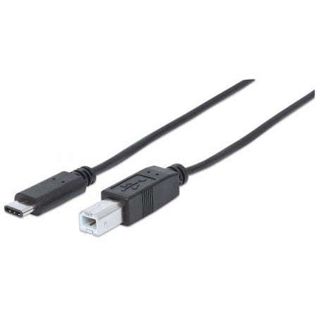 Manhattan Hi-Speed USB C Device