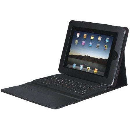 Manhattan iPad 2 & 3 Bluetooth Keyboard Case Colour: Black
