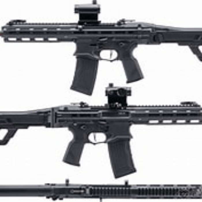 MCP 556 Airsoft Rifle EGC-MCP-556-BNB-NCM