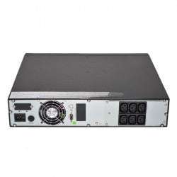 Mercury Plus 2KVA On-Line UPS Rack Mountable (Racks not Included) Part No: PS602
