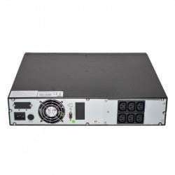 Mercury Plus 2KVA On-Line UPS Rack Mountable (Racks not Included) Part No: PS602
